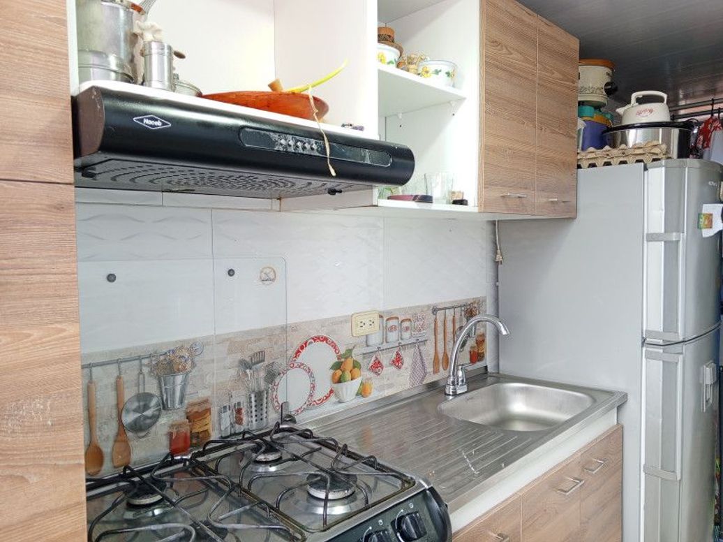 Apartamento de 3 alcobas en venta en Bosques De San Jorge, Bogotá, 61 m² · foto 14 de 20