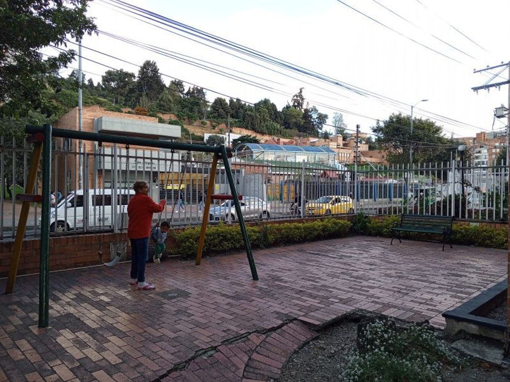 Apartamento de 3 alcobas en venta en Bosques De San Jorge, Bogotá, 61 m² · foto 20 de 20