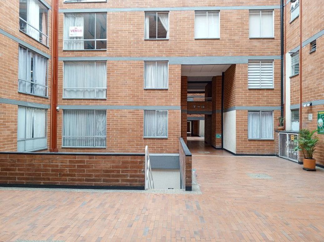 Apartamento de 3 alcobas en venta en Bosques De San Jorge, Bogotá, 61 m² · foto 17 de 20