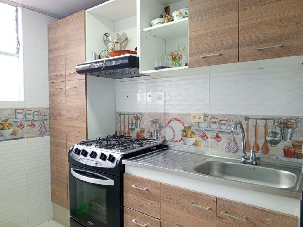 Apartamento de 3 alcobas en venta en Bosques De San Jorge, Bogotá, 61 m² · foto 13 de 20