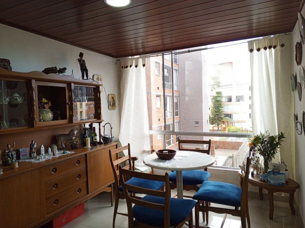 Apartamento de 3 alcobas en venta en Bosques De San Jorge, Bogotá, 61 m² · foto 2 de 20