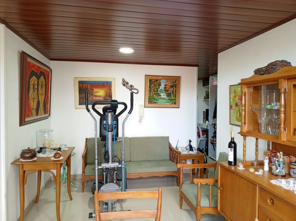 Apartamento de 3 alcobas en venta en Bosques De San Jorge, Bogotá, 61 m² · foto 3 de 20