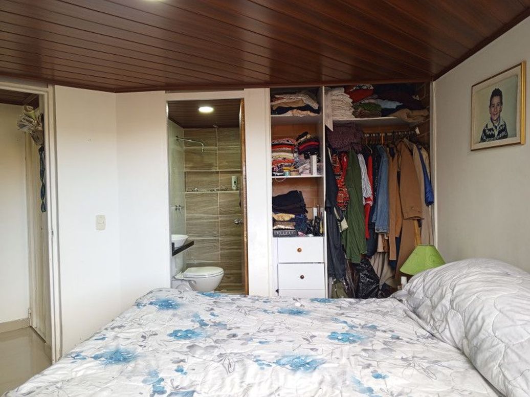 Apartamento de 3 alcobas en venta en Bosques De San Jorge, Bogotá, 61 m² · foto 6 de 20