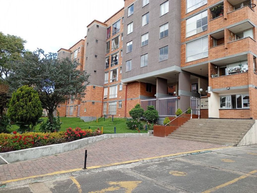 Apartamento de 3 alcobas en venta en Bosques De San Jorge, Bogotá, 61 m² · foto 19 de 20