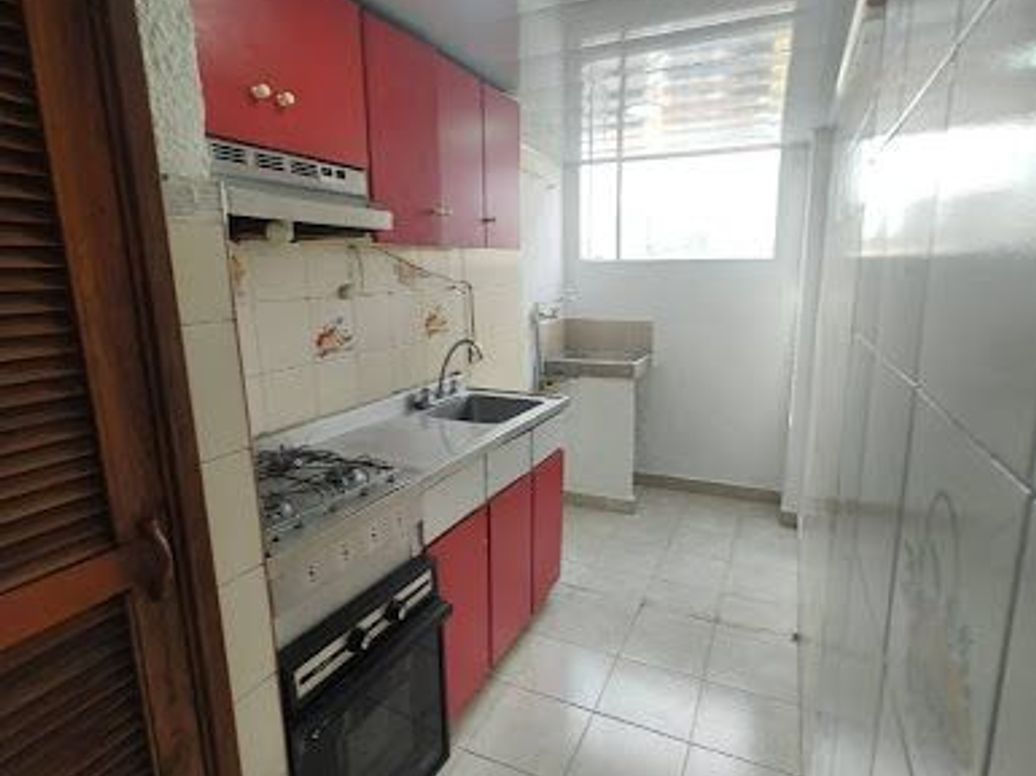 Apartamento de 3 alcobas en venta en Santa Helenita, Bogotá, 53 m² · foto 5 de 16