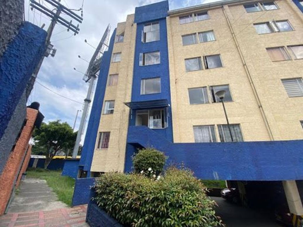 Apartamento de 3 alcobas en venta en Santa Helenita, Bogotá, 53 m² · foto 16 de 16