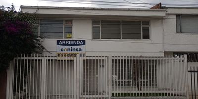 Casa Arriendo 357 mts Cundinamarca BOGOTÁ SANTA ANA OCCIDENTAL Código Coninsa:90036