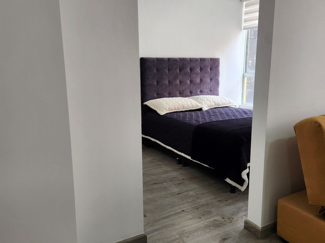 Apartaestudio en venta en La Veracruz, Bogotá, 31 m² · foto 2 de 14