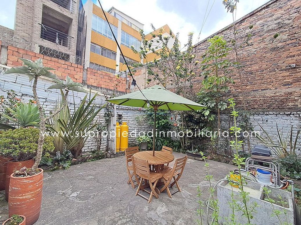 Casa de 4 alcobas en venta en San Luis, Bogotá, 270 m² · foto 7 de 20