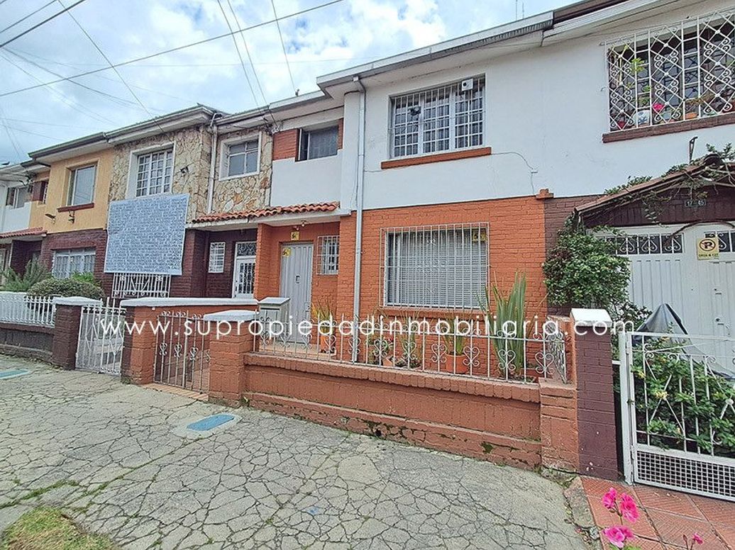 Casa de 4 alcobas en venta en San Luis, Bogotá, 270 m² · foto 20 de 20
