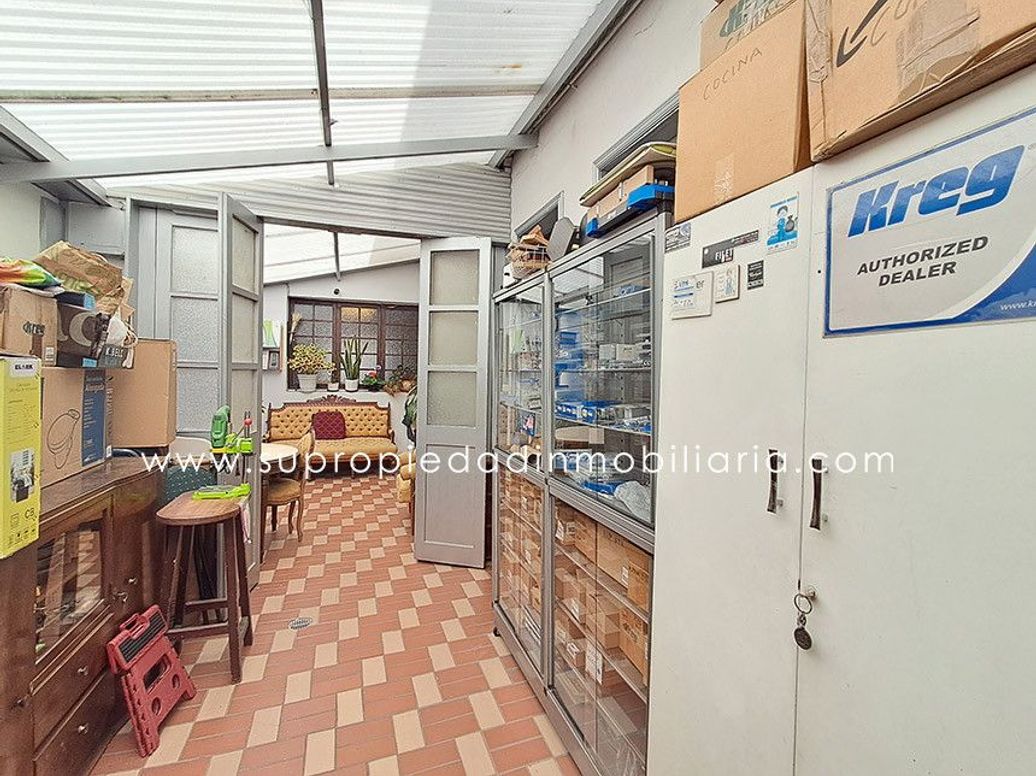 Casa de 4 alcobas en venta en San Luis, Bogotá, 270 m² · foto 8 de 20