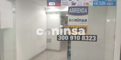 Local Arriendo 12.1 mts Cundinamarca BOGOTÁ PALERMO Código Coninsa:63179