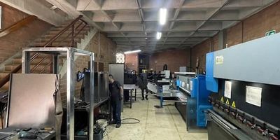 Bodega ubicada en el barrio colombia