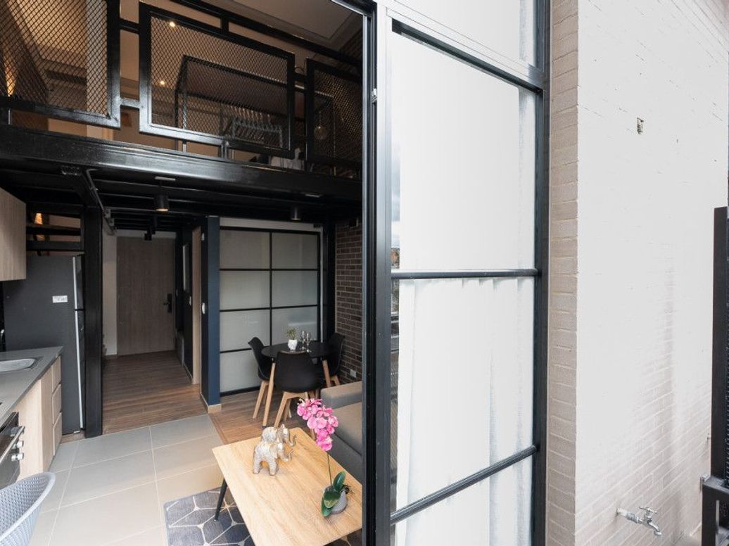 Apartaestudio en venta en Polo Club, Bogotá, 29 m² · foto 14 de 20