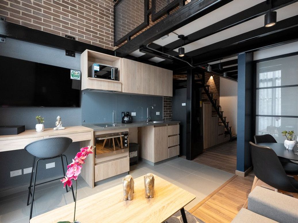 Apartaestudio en venta en Polo Club, Bogotá, 29 m² · foto 5 de 20