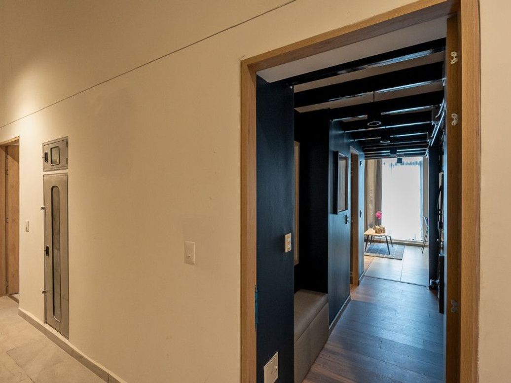 Apartaestudio en venta en Polo Club, Bogotá, 29 m² · foto 2 de 20