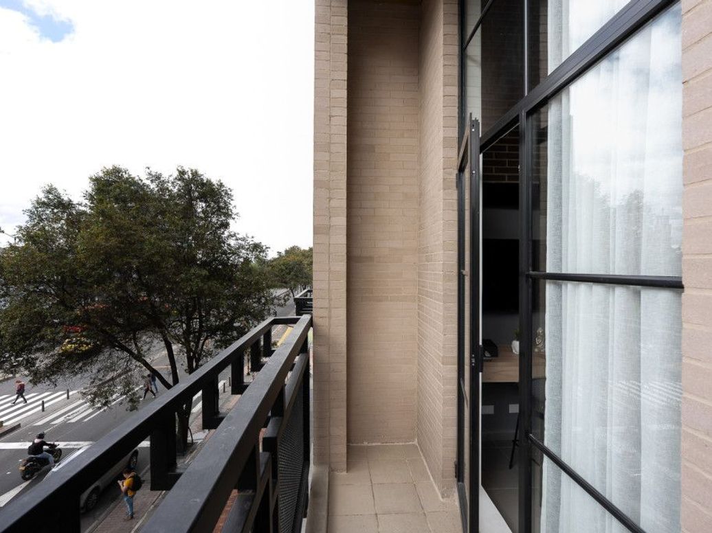 Apartaestudio en venta en Polo Club, Bogotá, 29 m² · foto 15 de 20