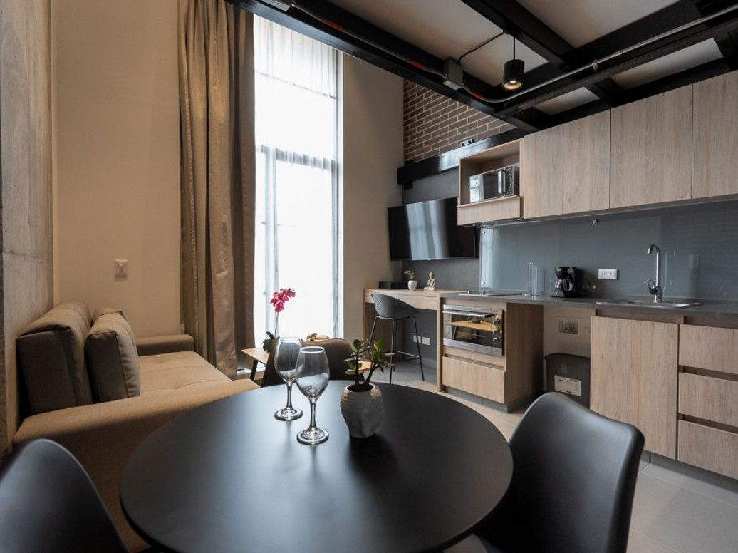 Apartaestudio en venta en Polo Club, Bogotá, 29 m² · foto 4 de 20