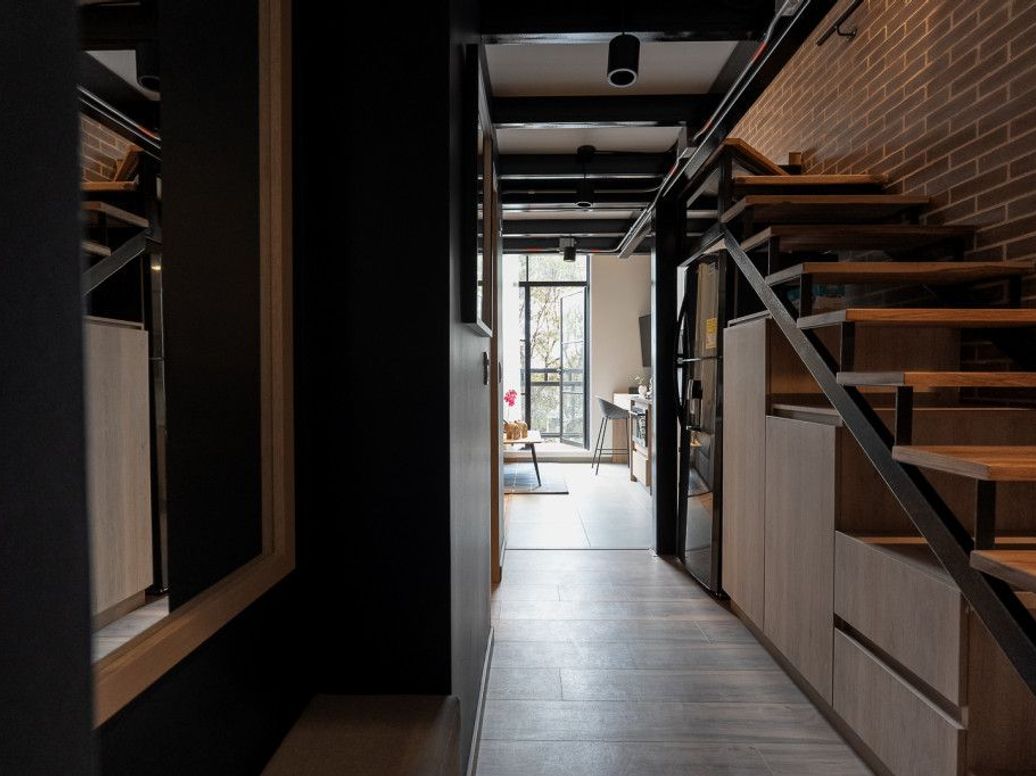 Apartaestudio en venta en Polo Club, Bogotá, 29 m² · foto 9 de 20