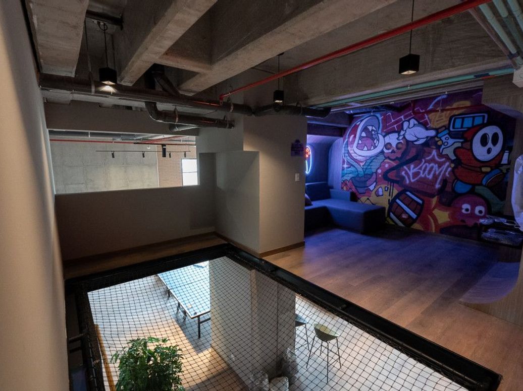 Apartaestudio en venta en Polo Club, Bogotá, 29 m² · foto 20 de 20