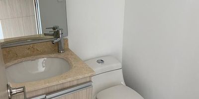 Apartamento Arriendo 44 mts Atlántico BARRANQUILLA LOS NOGALES Código Coninsa:65381