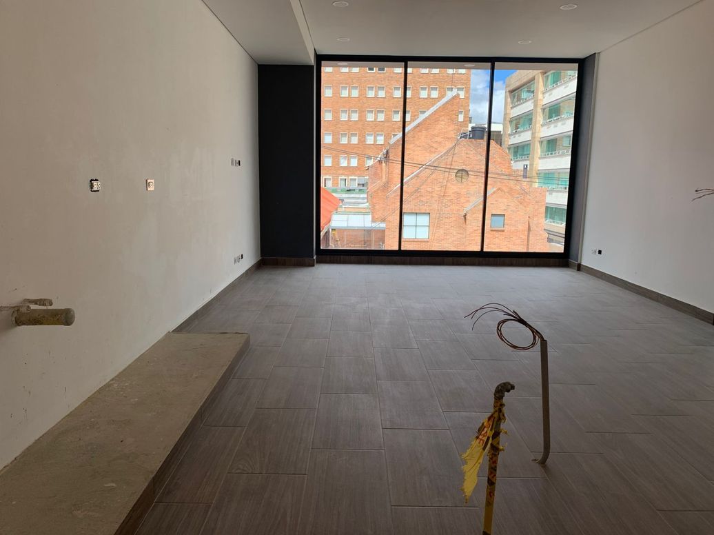 Apartamento de 1 alcoba en venta en Rincon Del Chicó, Bogotá, 45 m² · foto 3 de 8