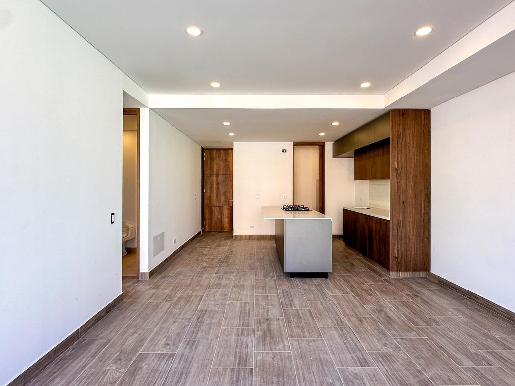 Apartamento de 2 alcobas en venta en Rincon Del Chicó, Bogotá, 69 m² · foto 2 de 7