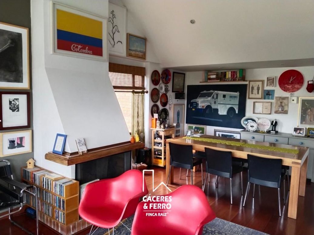 Apartamento de 3 alcobas en venta en Santa Coloma, Bogotá, 107 m² · foto 6 de 20