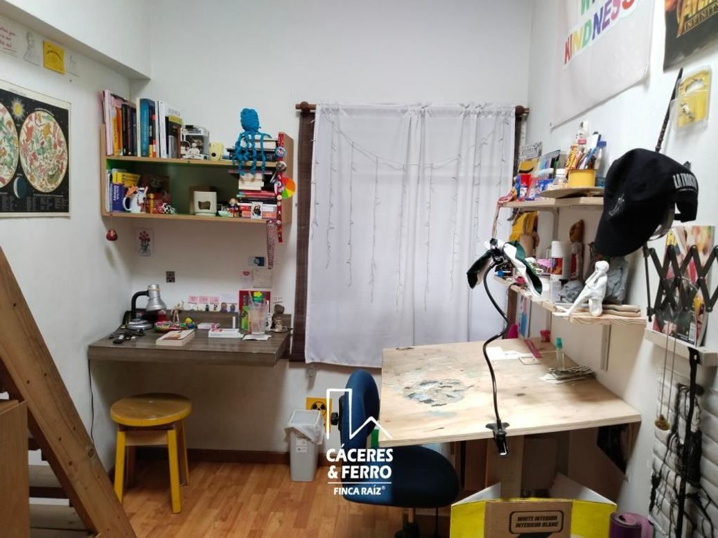 Apartamento de 3 alcobas en venta en Santa Coloma, Bogotá, 107 m² · foto 13 de 20