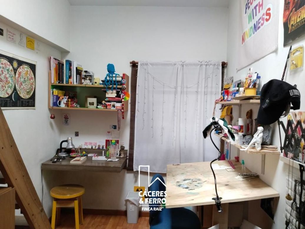 Apartamento de 3 alcobas en venta en Santa Coloma, Bogotá, 107 m² · foto 14 de 20