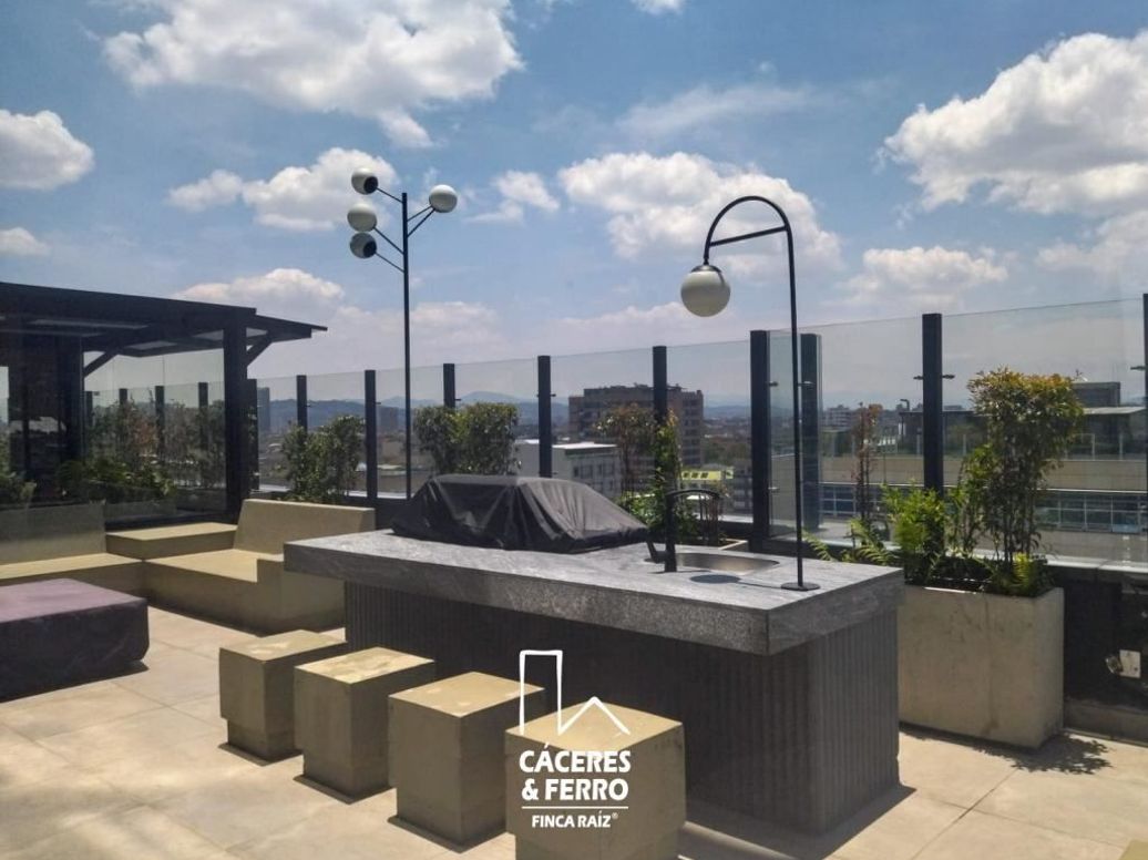 Apartaestudio en venta en Rincon Del Chicó, Bogotá, 27 m² · foto 7 de 20