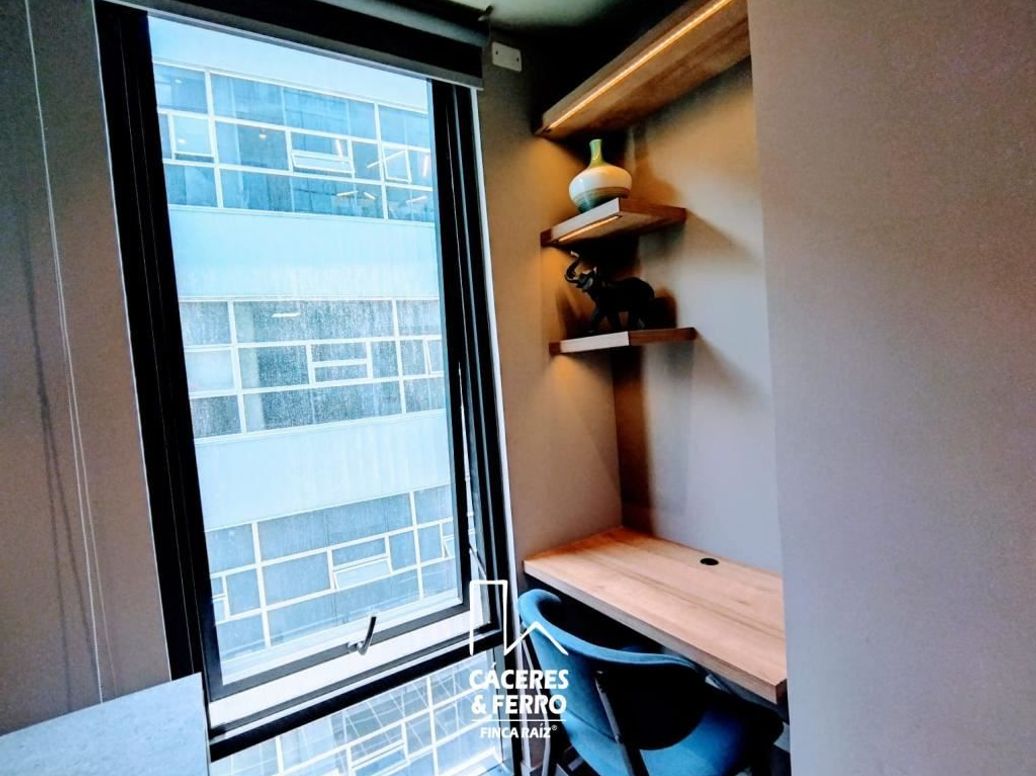 Apartaestudio en venta en Rincon Del Chicó, Bogotá, 27 m² · foto 8 de 20