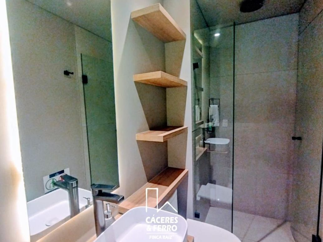 Apartaestudio en venta en Rincon Del Chicó, Bogotá, 27 m² · foto 13 de 20