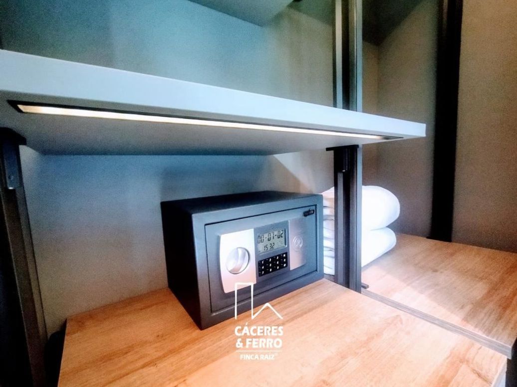 Apartaestudio en venta en Rincon Del Chicó, Bogotá, 27 m² · foto 18 de 20