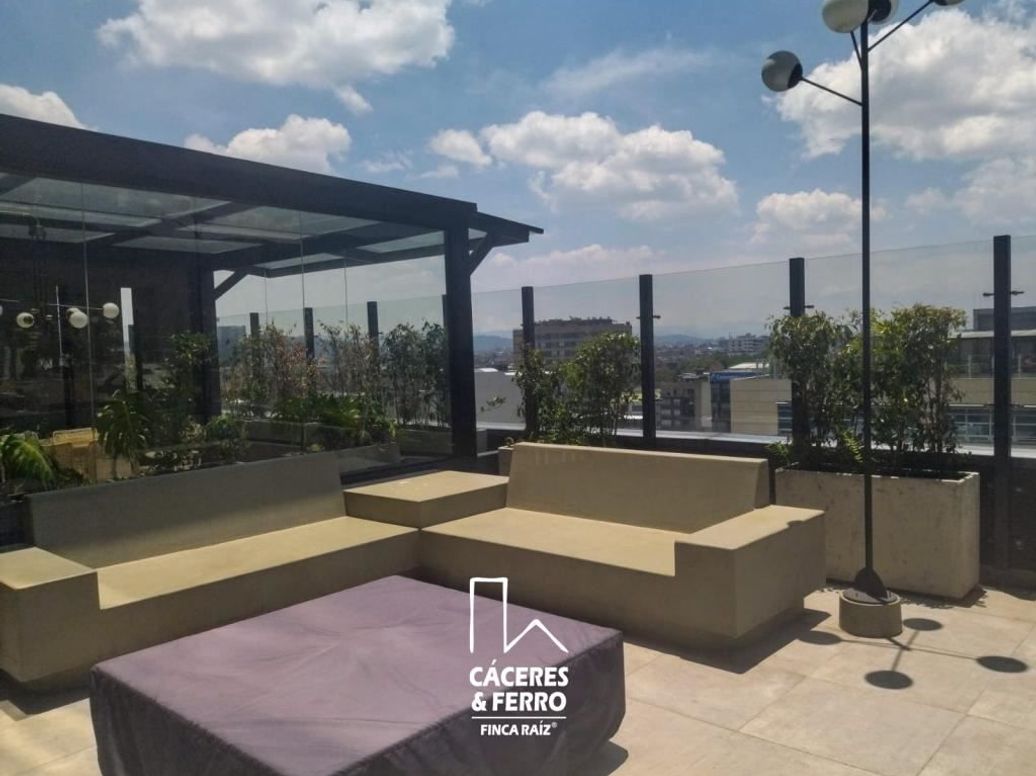 Apartaestudio en venta en Rincon Del Chicó, Bogotá, 27 m² · foto 6 de 20