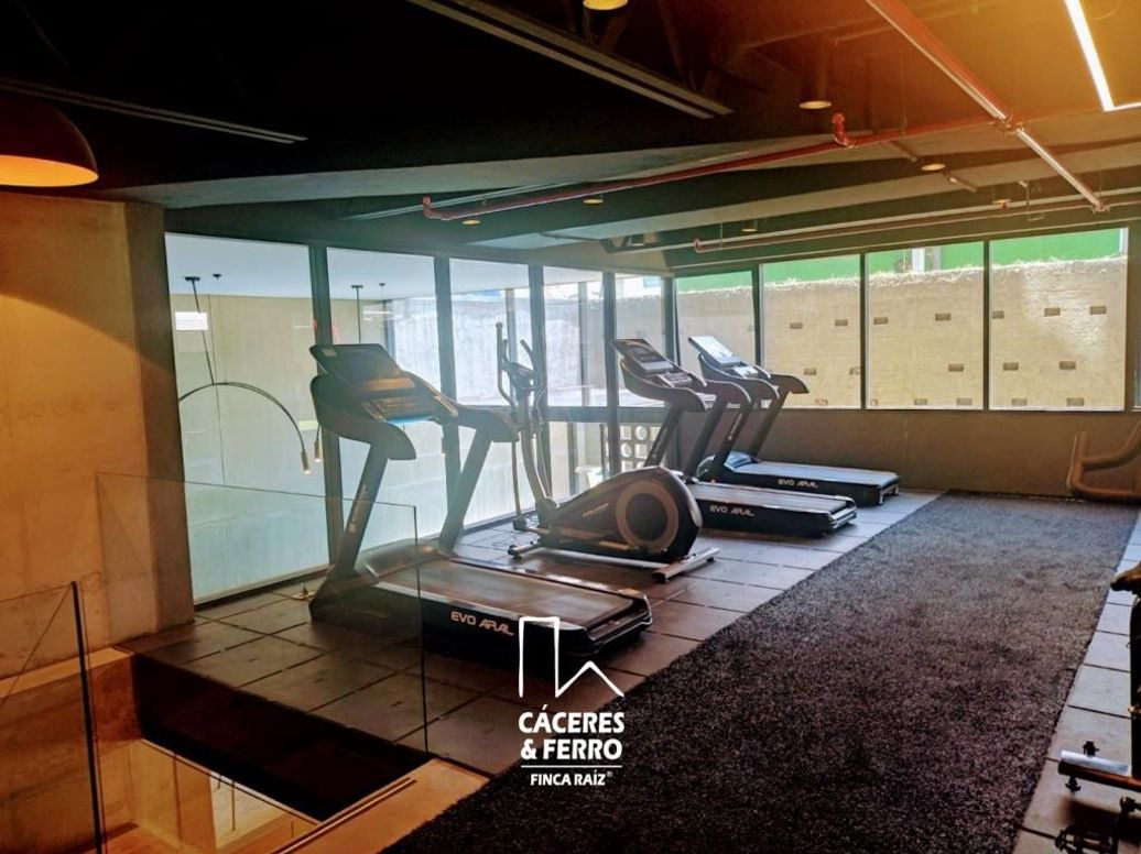 Apartaestudio en venta en Rincon Del Chicó, Bogotá, 27 m² · foto 3 de 20
