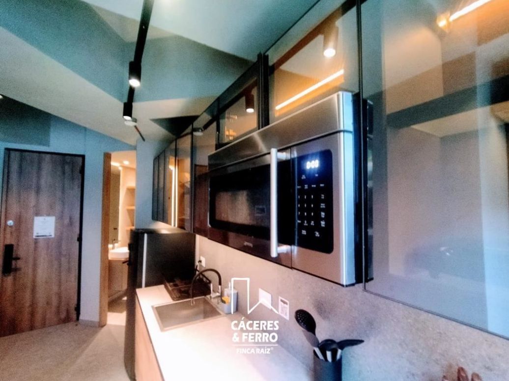 Apartaestudio en venta en Rincon Del Chicó, Bogotá, 27 m² · foto 5 de 20