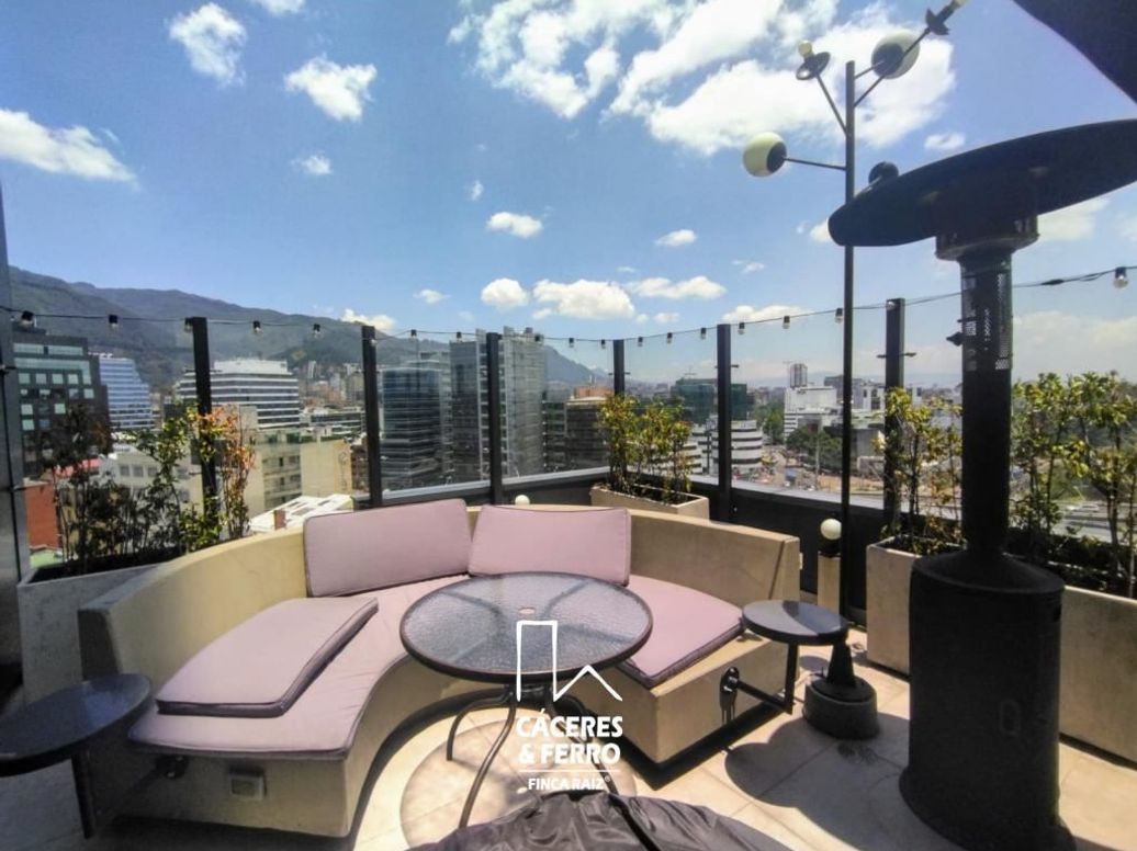 Apartaestudio en venta en Rincon Del Chicó, Bogotá, 27 m² · foto 11 de 20