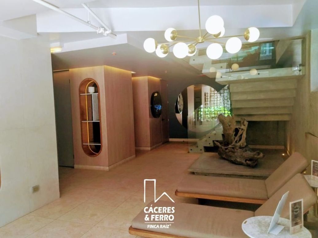Apartaestudio en venta en Rincon Del Chicó, Bogotá, 27 m² · foto 20 de 20