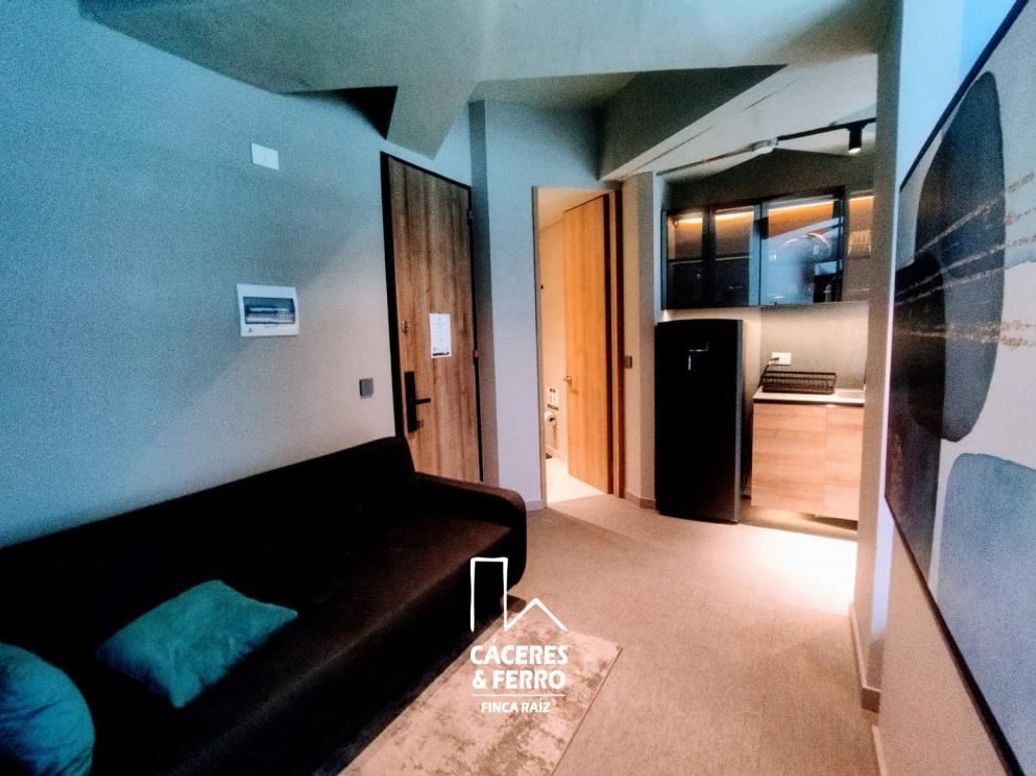 Apartaestudio en venta en Rincon Del Chicó, Bogotá, 27 m² · foto 4 de 20