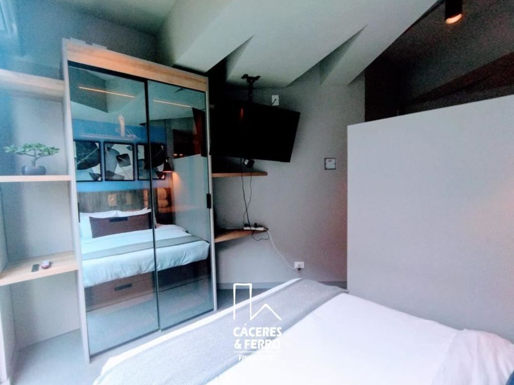 Apartaestudio en venta en Rincon Del Chicó, Bogotá, 27 m² · foto 10 de 20