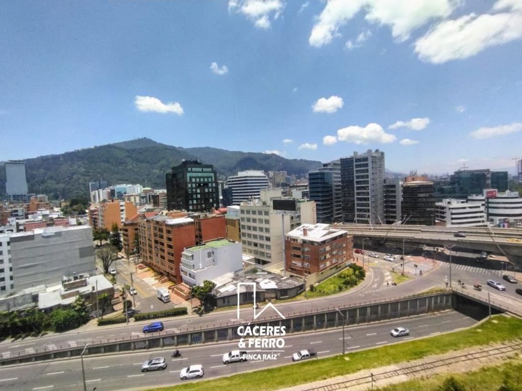 Apartaestudio en venta en Rincon Del Chicó, Bogotá, 27 m² · foto 19 de 20
