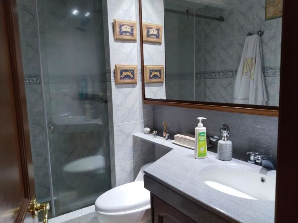 Apartamento de 4 alcobas en venta en Niza, Bogotá, 200 m² · foto 20 de 20
