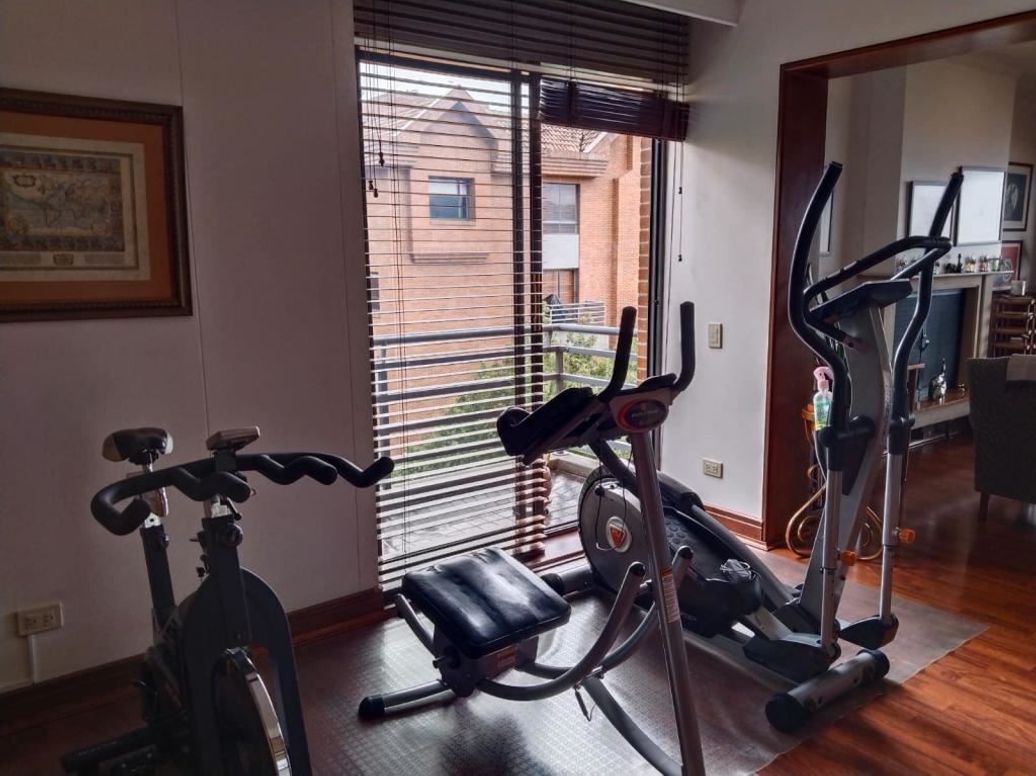 Apartamento de 4 alcobas en venta en Niza, Bogotá, 200 m² · foto 13 de 20