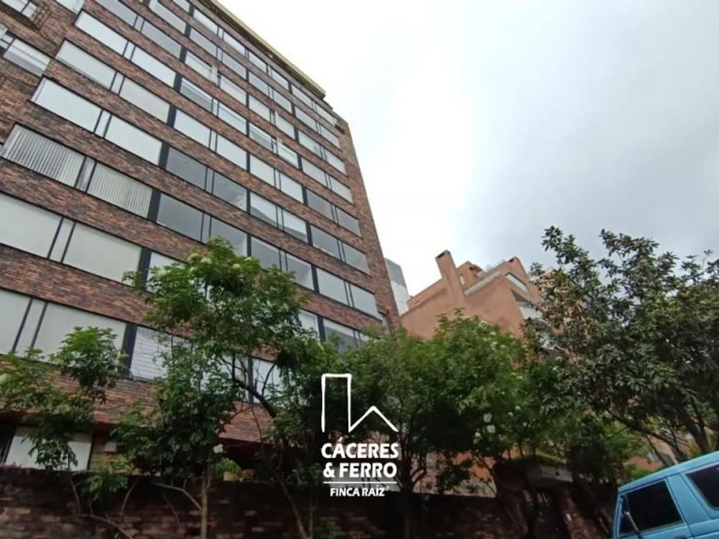 Apartaestudio en Arriendo en Los Rosales, Chapinero, Bogotá en Los Rosales