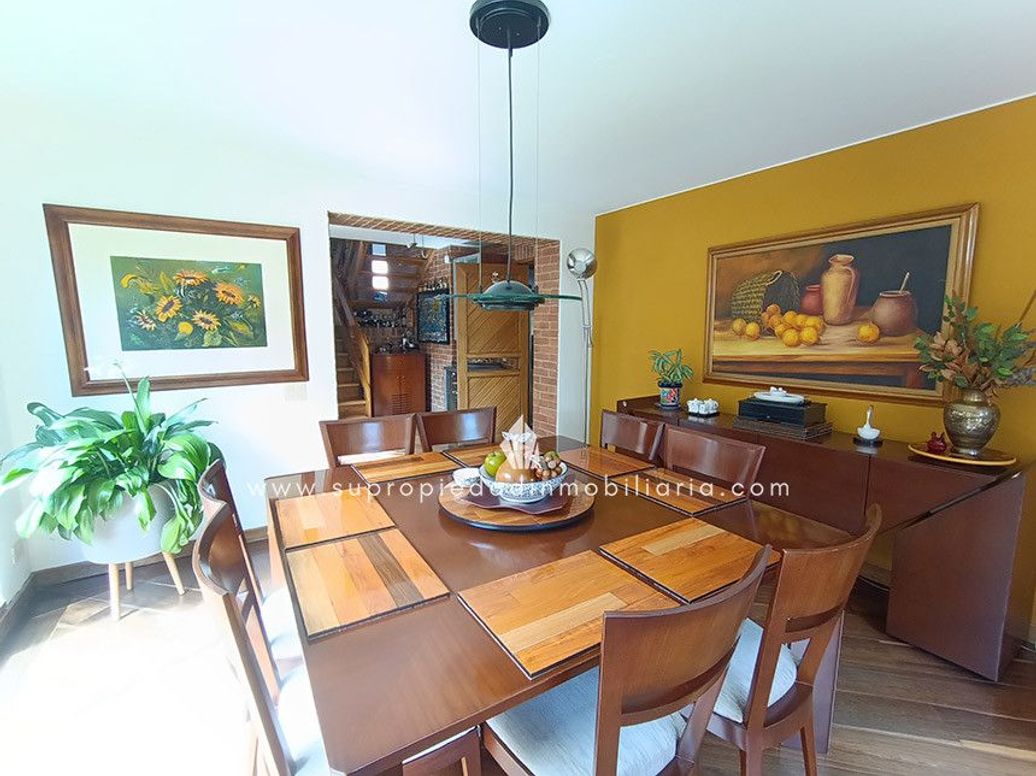 Casa de 4 alcobas en venta en Niza Suba, Bogotá, 292 m² · foto 8 de 20
