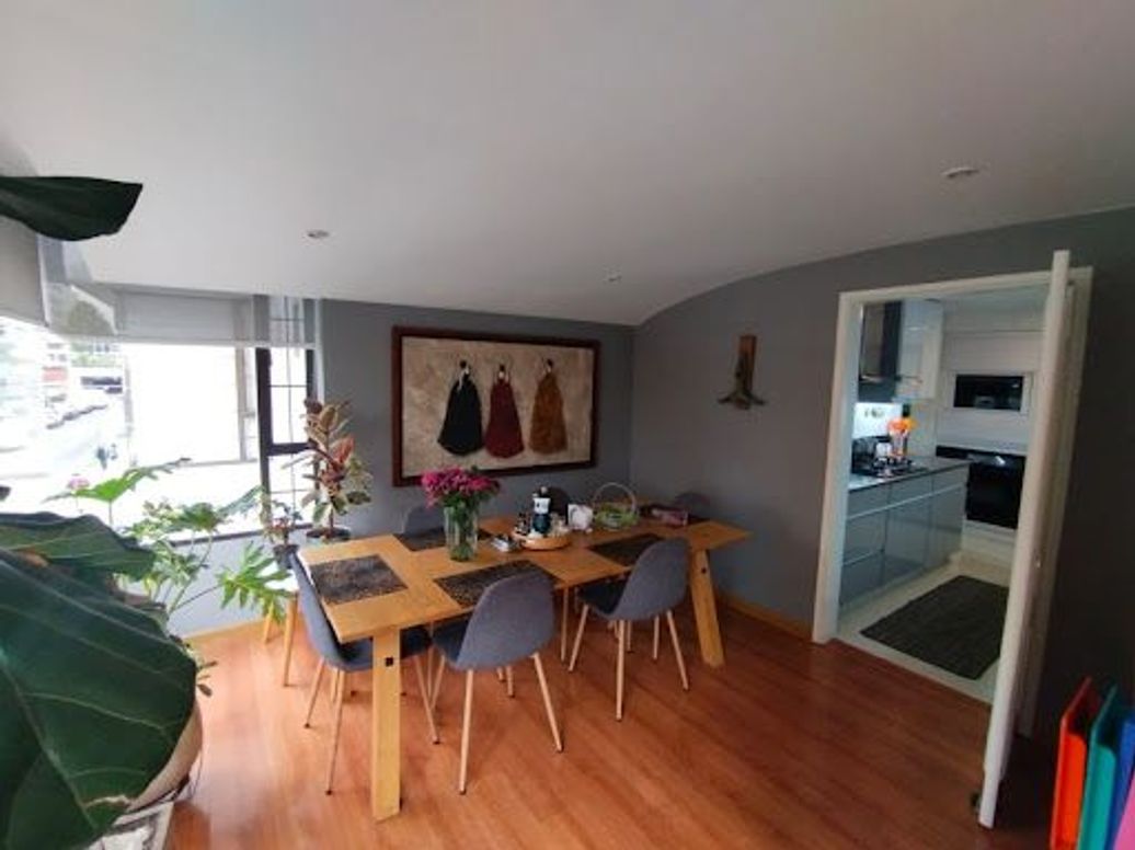 Apartamento de 3 alcobas en venta en Chico Norte Iii, Bogotá, 150 m² · foto 5 de 20