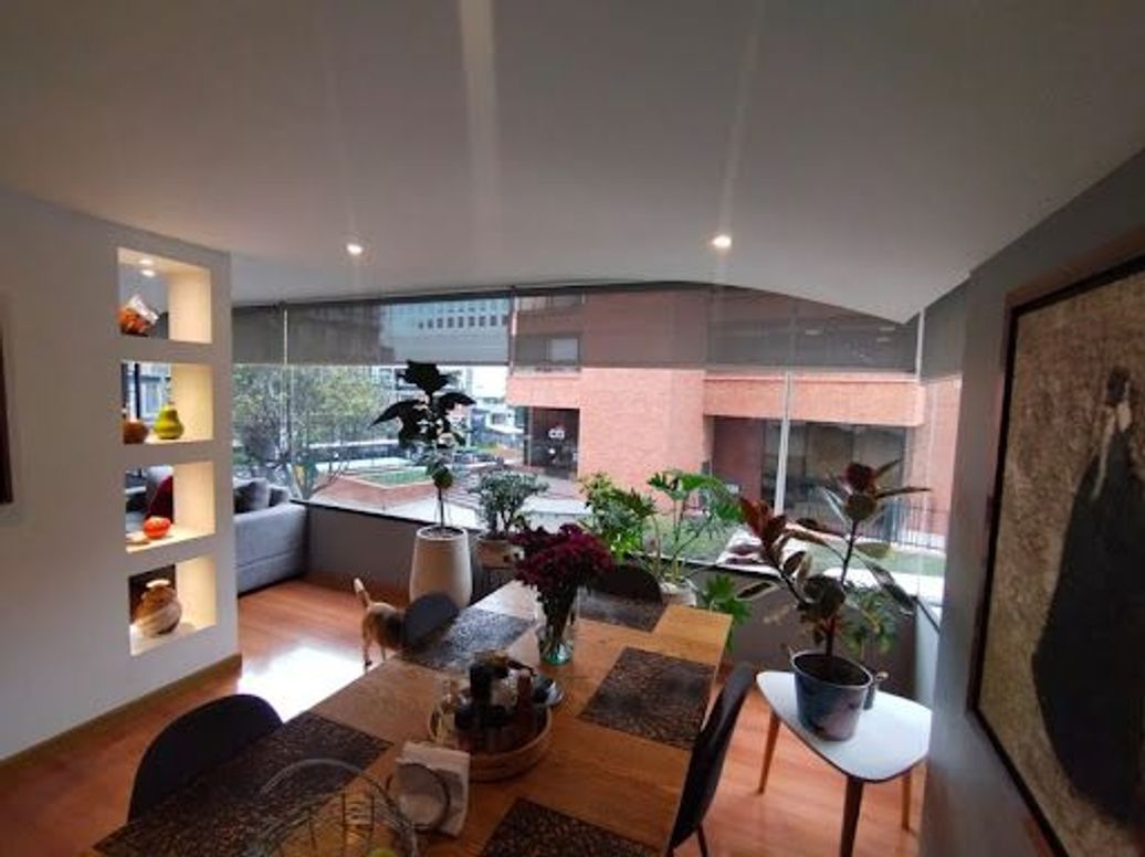 Apartamento de 3 alcobas en venta en Chico Norte Iii, Bogotá, 150 m² · foto 4 de 20