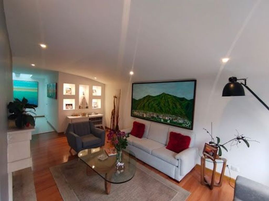 Apartamento de 3 alcobas en venta en Chico Norte Iii, Bogotá, 150 m² · foto 7 de 20