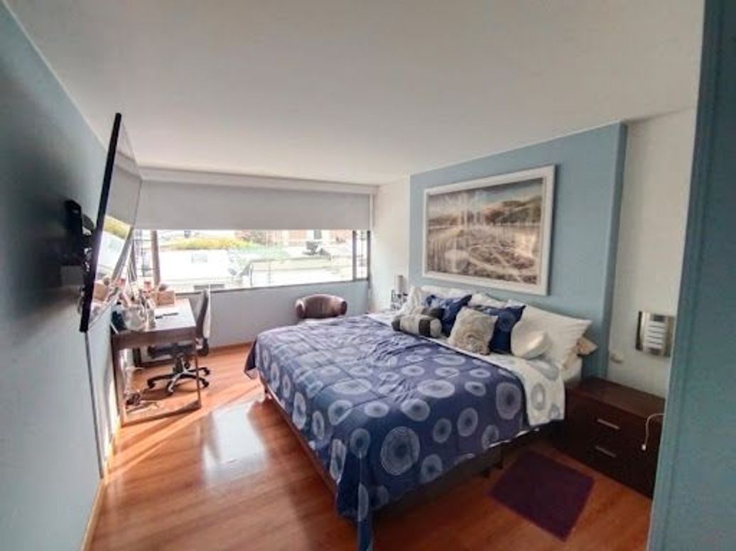Apartamento de 3 alcobas en venta en Chico Norte Iii, Bogotá, 150 m² · foto 6 de 20